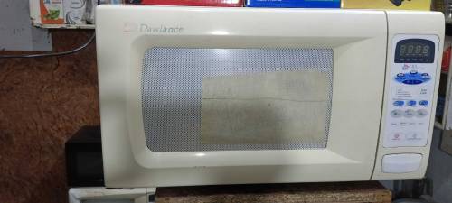Dawlance microwave