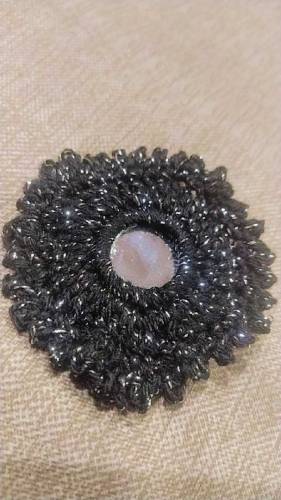 tassel or button or latkan
