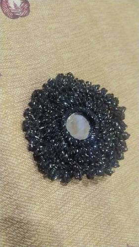 tassel or button or latkan
