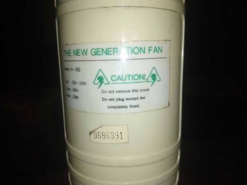special fan for sale 
