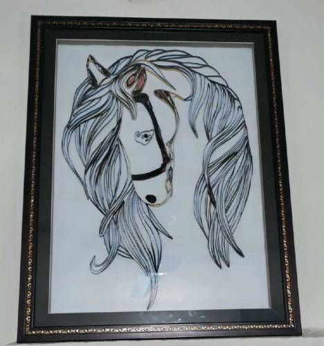 paintings on your order 