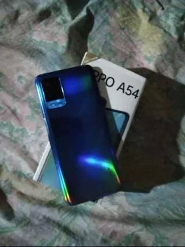 oppo A54 with full Box 