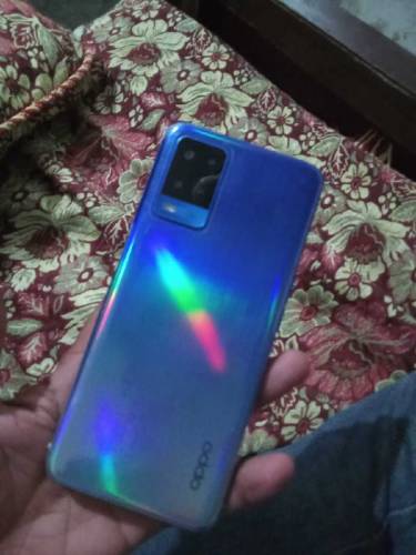 oppo A54 with full Box 