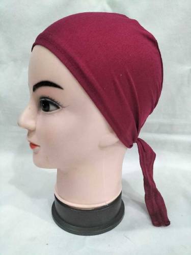 hijab cap women