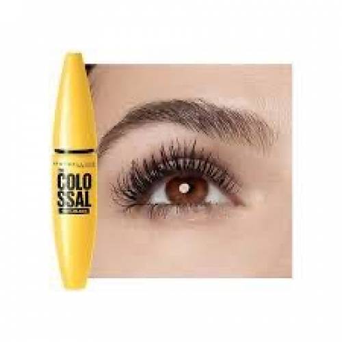 Maybelline New York Colossal Volum' Express Mascara - 100% Black
