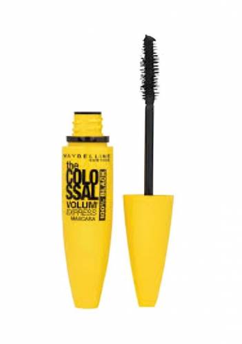 Maybelline New York Colossal Volum' Express Mascara - 100% Black