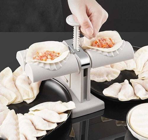 Dumpling Mould Machine 