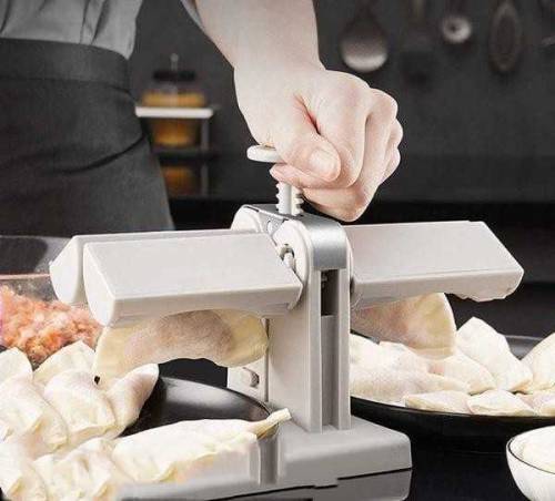 Dumpling Mould Machine 