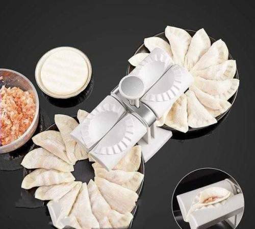 Dumpling Mould Machine 