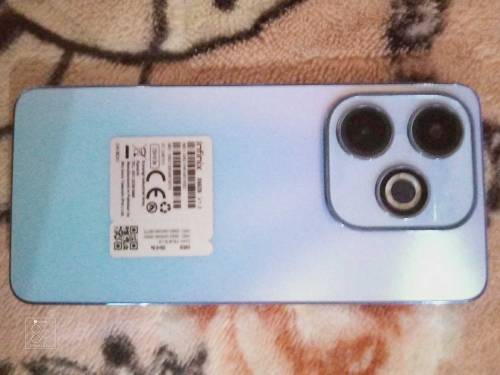 infinix Hot 40i with box
