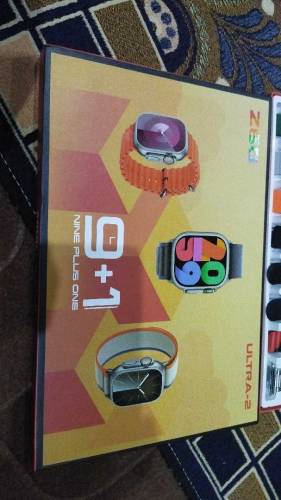 Z60 Ultra Smart Watch 9 + 1