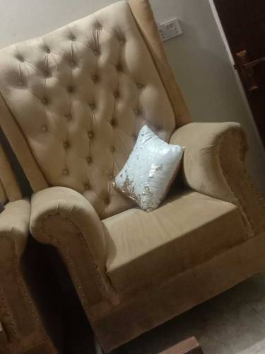 2 sofa chairs for sale 