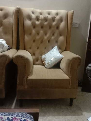 2 sofa chairs for sale 