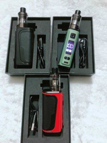 Reachable E5 Kit Vape Box Packed Free Home Delivery 