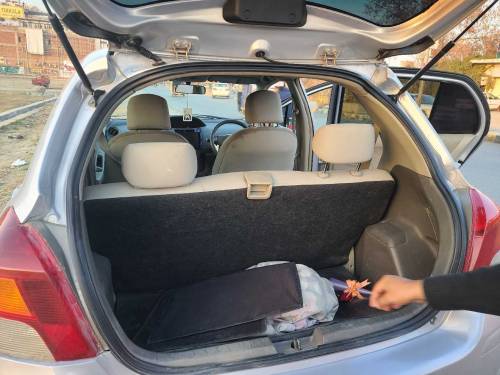 Toyota vitz .2008 Model.2012 Registered