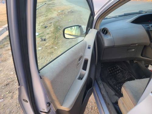 Toyota vitz .2008 Model.2012 Registered