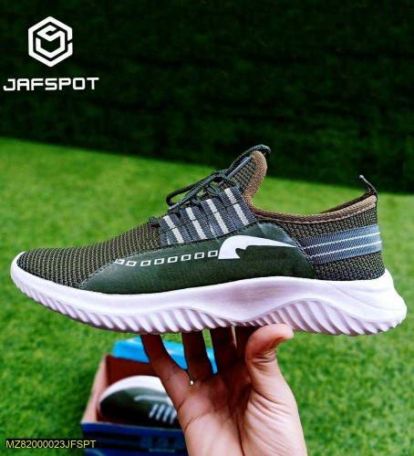 Beautiful sneakers.