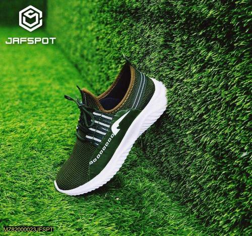 Beautiful sneakers.