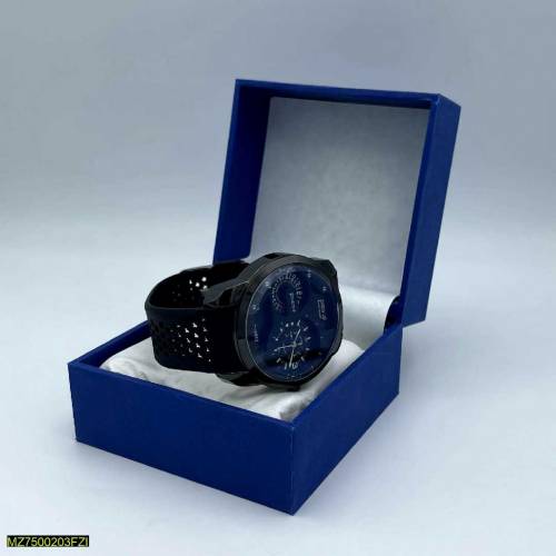 men's luxury wrist watch analogue  best deal 🔥🔥