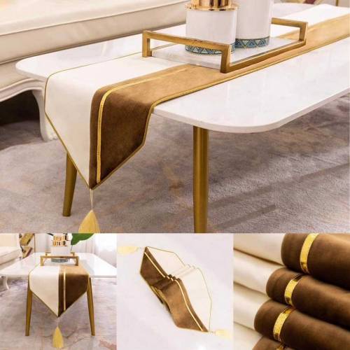LUXURY CENTER TABLE RUNNER
