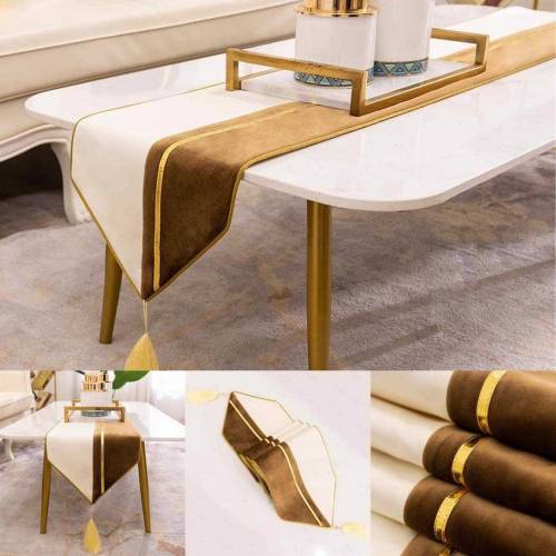LUXURY CENTER TABLE RUNNER