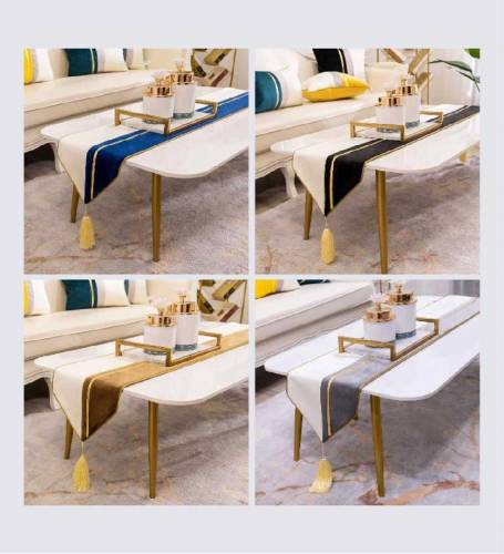 LUXURY CENTER TABLE RUNNER