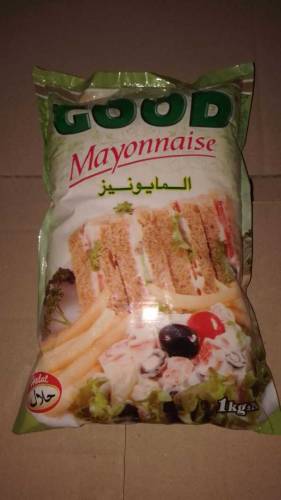 Mayonnaise| GooD Mayonnaise | GooD quality best for Burger Sendwich