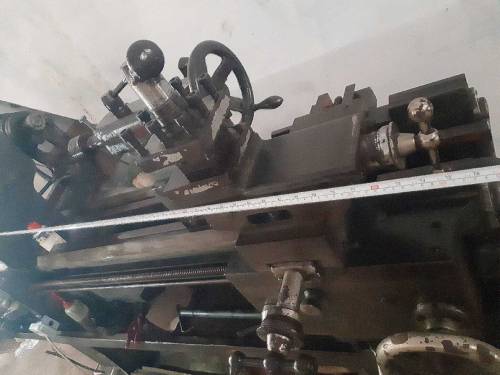 Lathe machine and stand drill machine