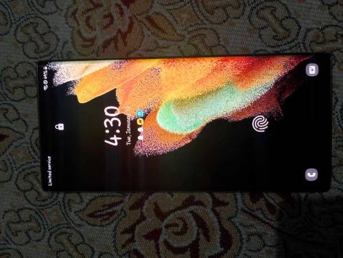 Samsung Note20Ultra 5G 