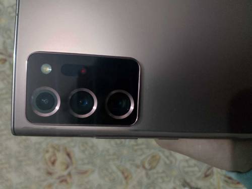 Samsung Note20Ultra 5G 