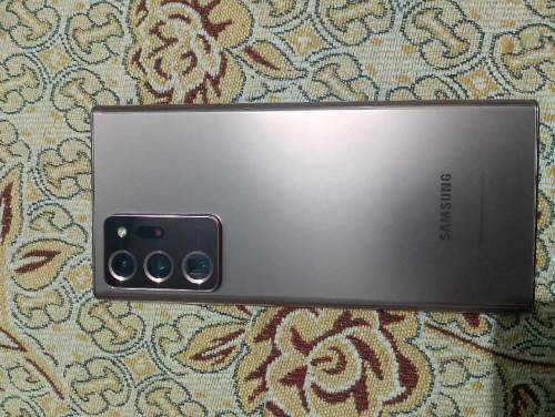 Samsung Note20Ultra 5G 