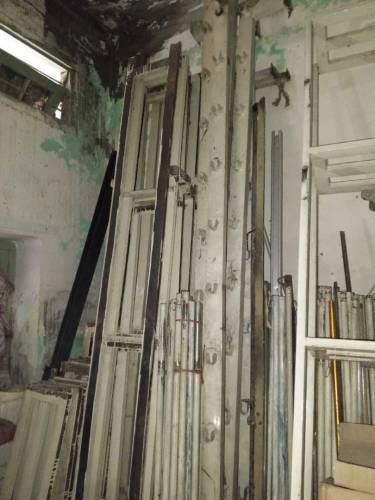 Steel Racks