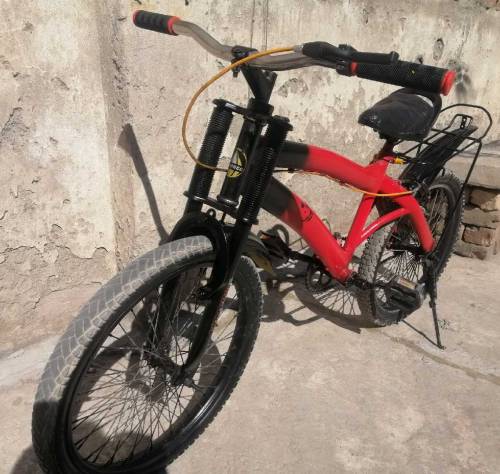 Sports Bicycle