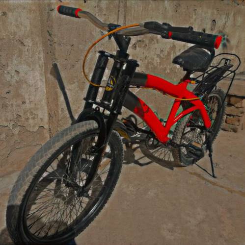 Sports Bicycle