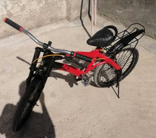 Sports Bicycle