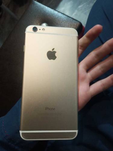 Iphone 6 plus 128 GB PTA approved
