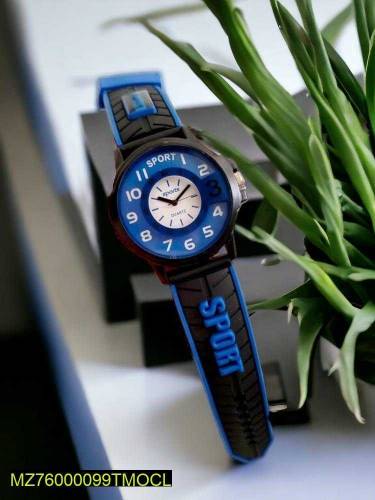 Casual analogue watch 