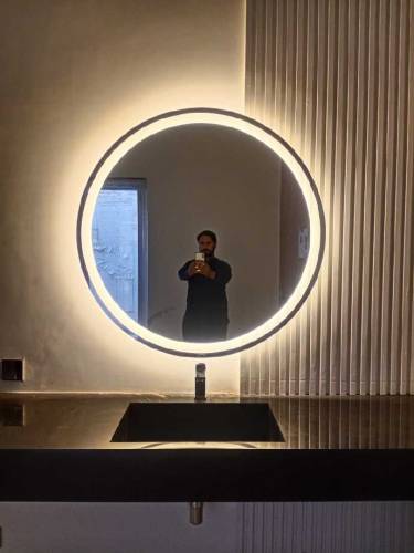 Light Mirrors....