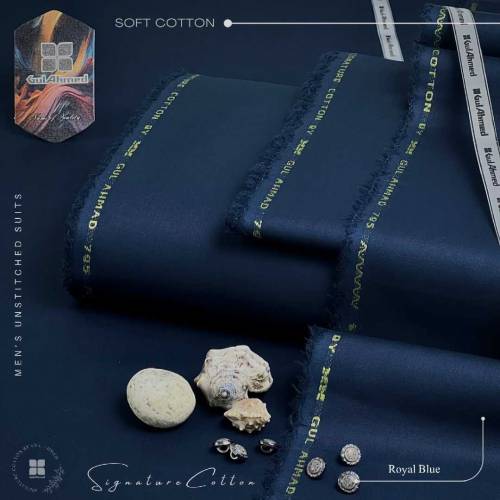 Cotton gul Ahmad suit