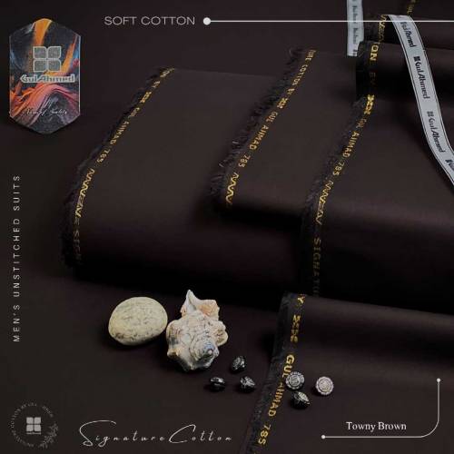 Cotton gul Ahmad suit