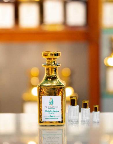 Musk silk attar Al thaqafah