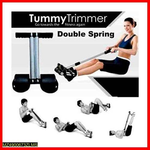 •  Material: Steel And Plastic•  Product Type: Exercise•  Features: Wi