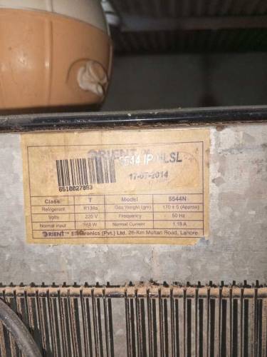 Orient Fridge In Good Condition For sale