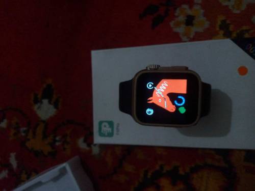 smart watch t500 ultra