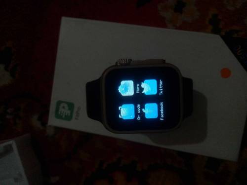 smart watch t500 ultra