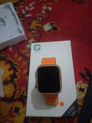 smart watch t500 ultra