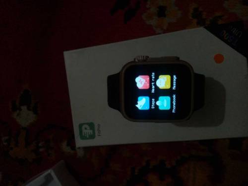 smart watch t500 ultra