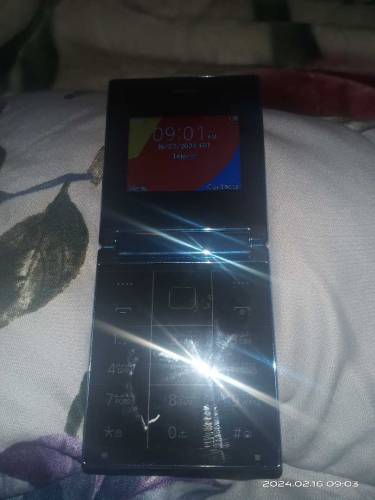 itel flip 1 