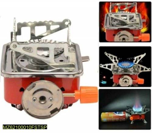 Mini Camping Stove 