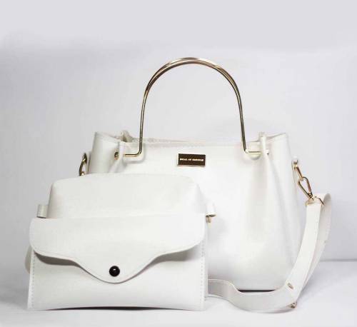 leather bag